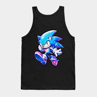 sonic Tank Top